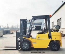 LPG Forklift MCG30