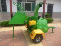 25-120HP Hydraulic Pto Driven Wood Chipper