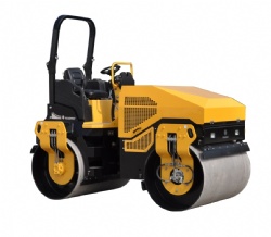 Small Road Roller MCHV-4000