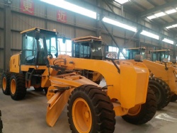 Road grader MC-6000