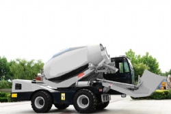 Mobile Concrete Mixer MC4.0