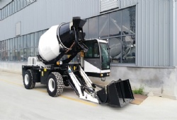 Mobile Concrete Mixer MC4.0