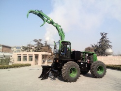 Sugarcane Loader MC9600