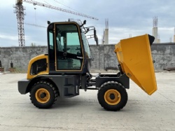 Small Wheel Dumper MC15