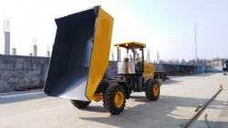 Large 10ton Mine Dumper