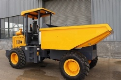 Wheel Dumper MC70