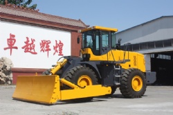 Wheel bulldozer MC220