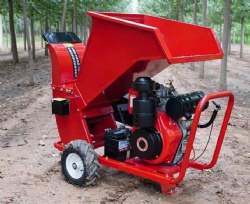 Timber Grinder