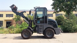 Small loader MC908