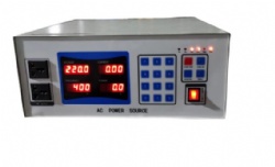 Singlephase 50Hz to 60Hz Static Frequency Converter