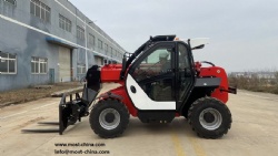 Telescopic handler MC625 with CE