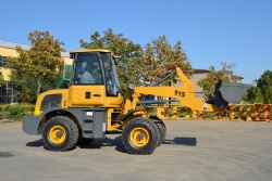 Small Wheel loader MC915