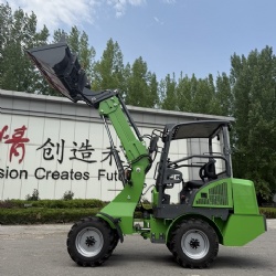 Battery telescopic loader MC-910TE