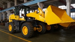 Wheel Loader MC940