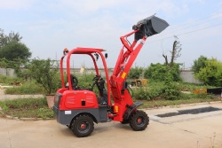 Electric Loader MC906E