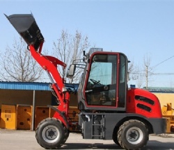 Electric Loader MC910E