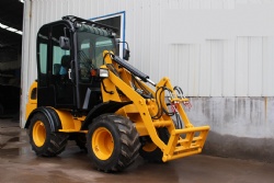 Small Wheel Loader MC908Pro