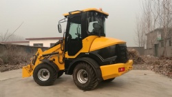 Small Loader MC910Pro