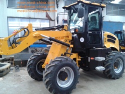 Wheel Loader MC918Pro