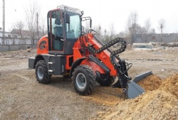 Small Telescopic Loader MC915T