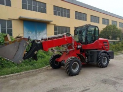 Telescopic Loader MC918T