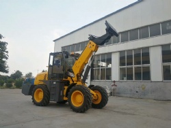 Telescopic Loader MC925T