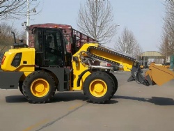 Telescopic Loader MC930T