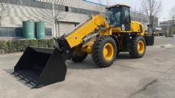 Telescopic Loader MC935T