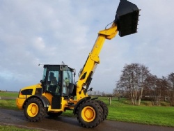 New Telescopic wheel loader MC580T