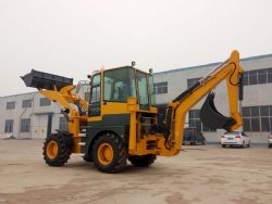 Small Backhoe Loader MC25-18