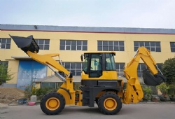 Backhoe Wheel Loader MC40-28