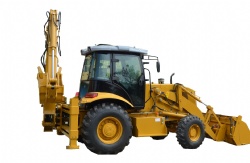 Backhoe Loader MC388