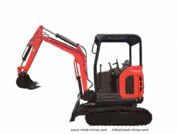 Small Crawler Excavator MC22