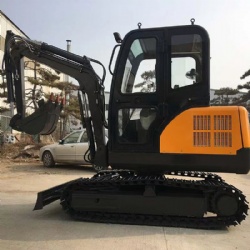 Crawler Excavator MC30