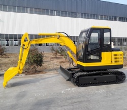 Crawler Excavator MC36