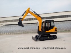 Crawler Excavator MC60