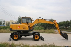 Wheel Excavator MC70W