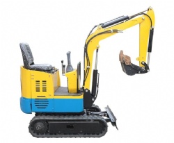 Mini Electric Excavator E-MC10