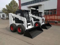 Large Skid Steer Loader MC100