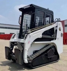 Small Track Skid steer loader MC-25