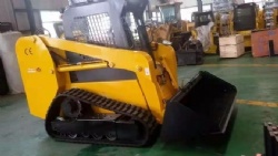 Track skid steer loader MCS-50