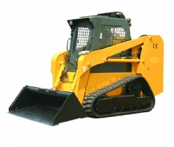 Crawler Skid Steer Loader MCS-75