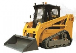 Large Track Skid Steer Loader MCS-100