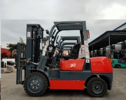 Diesel Forklift MC-30