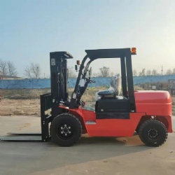 Diesel Forlift MC-40