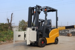 Small Electric forklift MCEF16