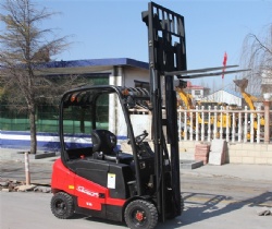 Small Electric forklift MCEF18