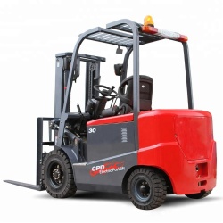 Electric forklift MCEF30